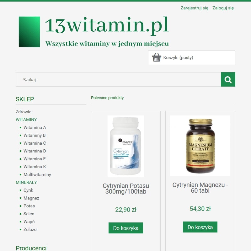 Witamina K2 MK7 i witamina A z tranu