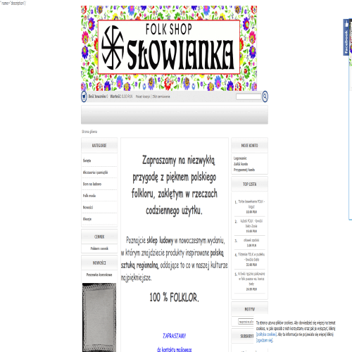 Zestaw ręczników haftowanych