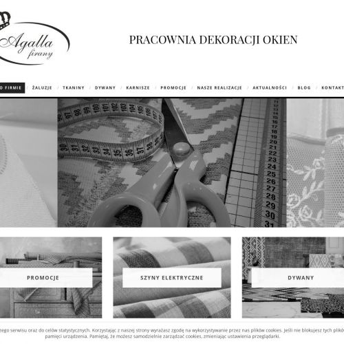 Żaluzje drewniane - Bydgoszcz