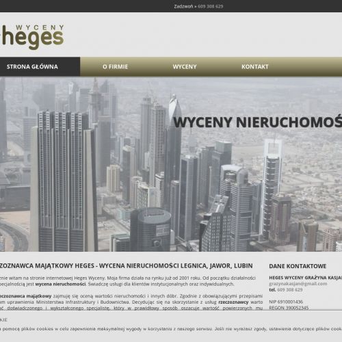 Wycena spółek - Lubin