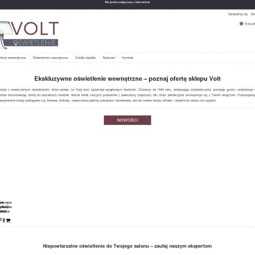 Niepowtarzalne oświetlenie do salonu