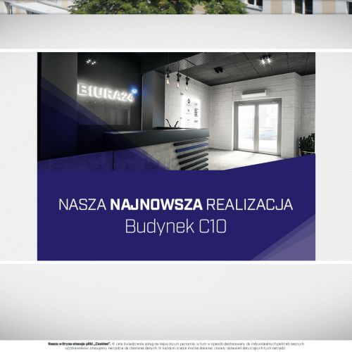 Wynajem lokali biurowych - Warszawa Mokotów