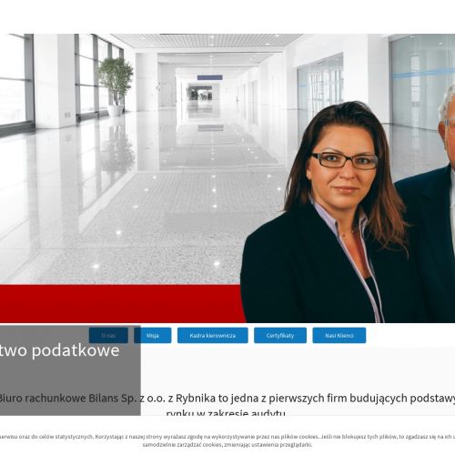 Biuro księgowe - Rybnik