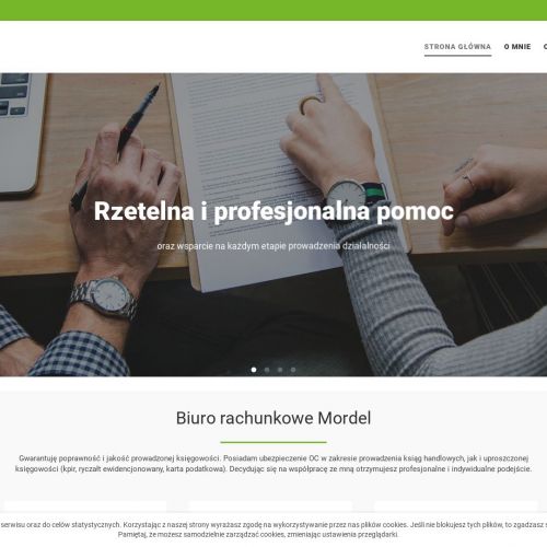 Prowadzenie księgowości