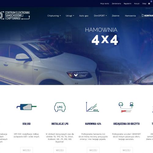 Montaż autoalarmów