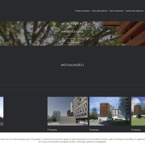 Przebudowy starych domów