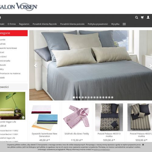 Prześcieradła Jersey