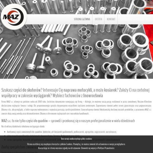 Serwis Suzuki - Bydgoszcz