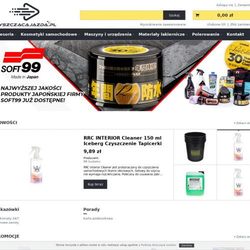 Zestaw lamp inspekcyjnych