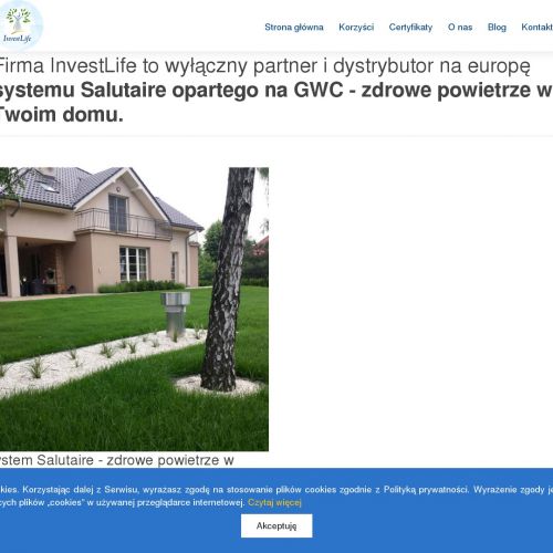 Gruntowe wymienniki ciepła