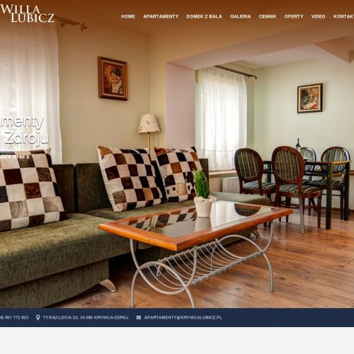 Apartamenty dla osób niepełnosprawnych