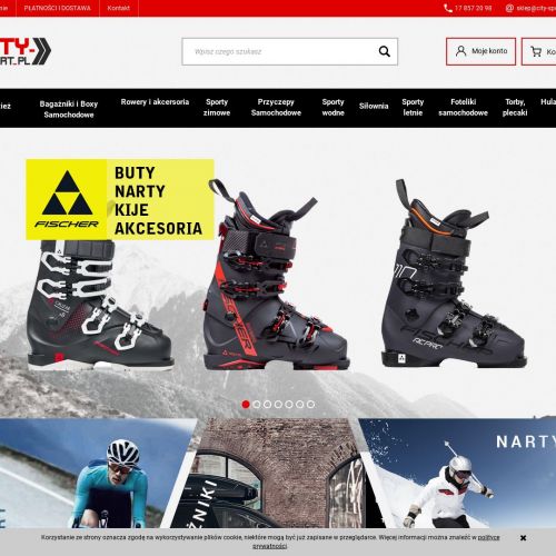 Wyprzedaż rowerów szosowych