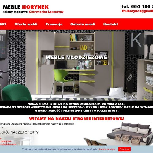 Meble kuchenne na wymiar