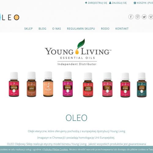 Produkty Living Young