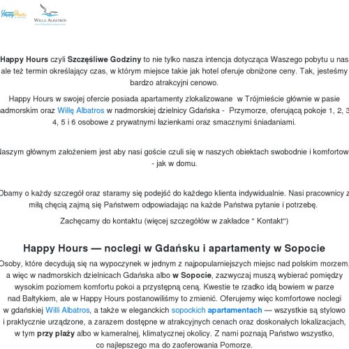 Noclegi ze śniadaniem blisko morza w Gdańsku