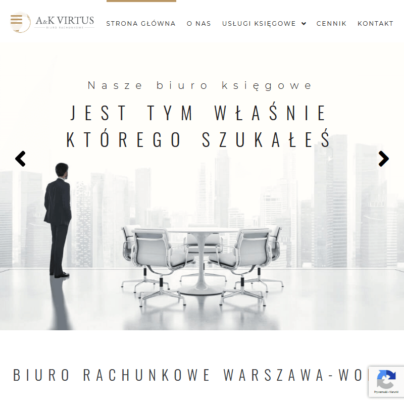 Obsługa księgowa firm w Warszawie
