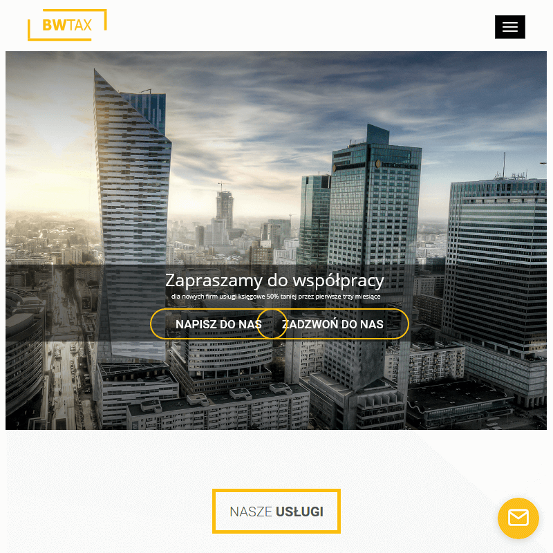 Biuro księgowe w Warszawie