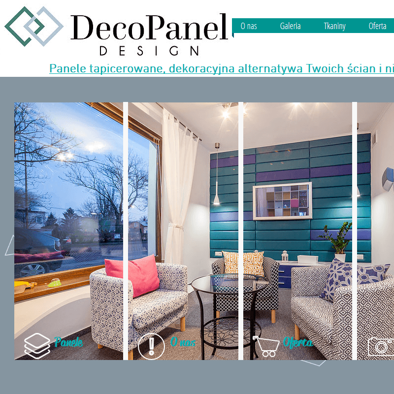 Panele ścienne do pokoju dziecięcego