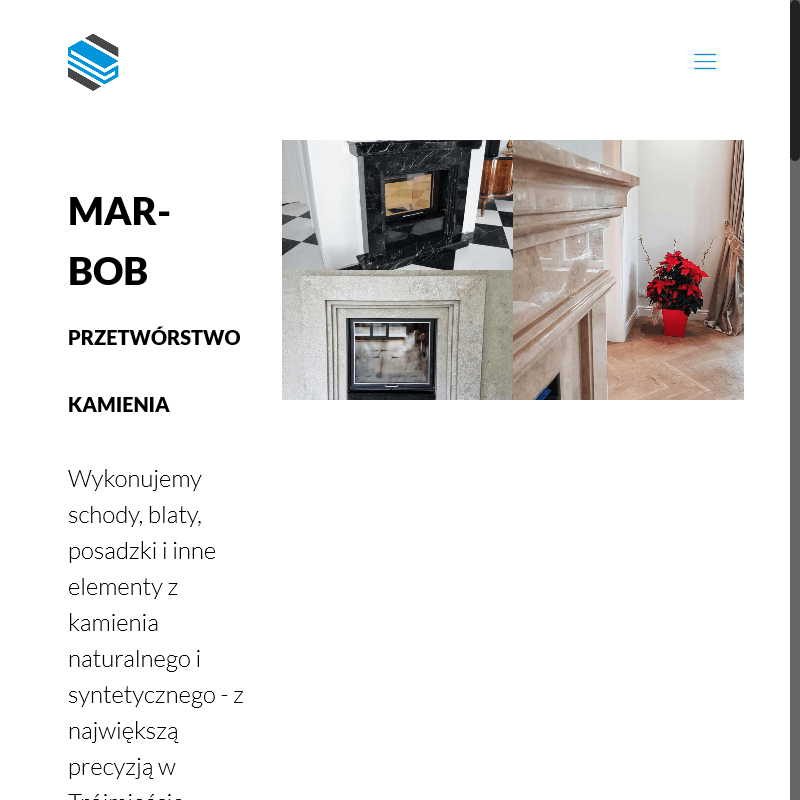 Blaty granitowe - Reda