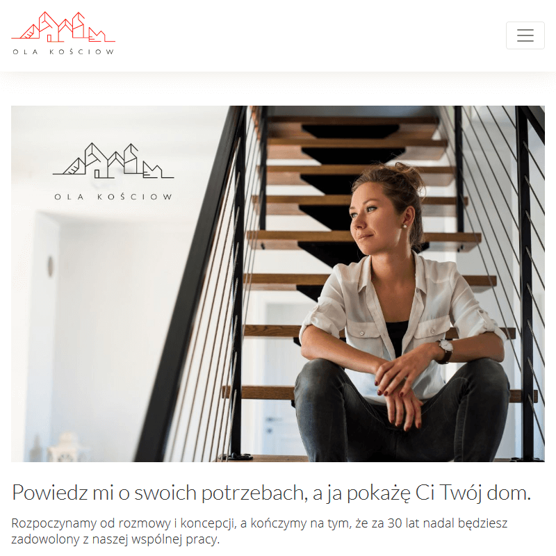 Architekci wnętrz - Szczecin