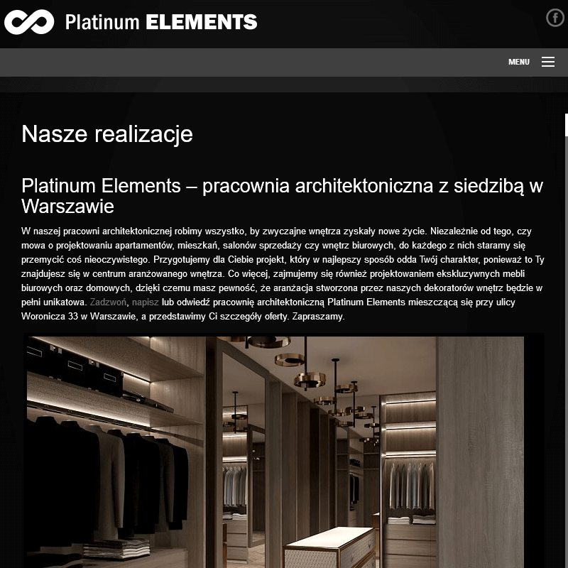 Designerskie meble polskich projektantów