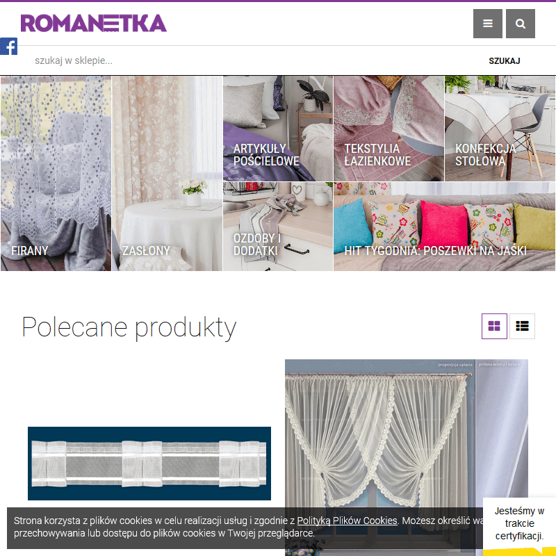 Firanki do pokoju dziecięcego