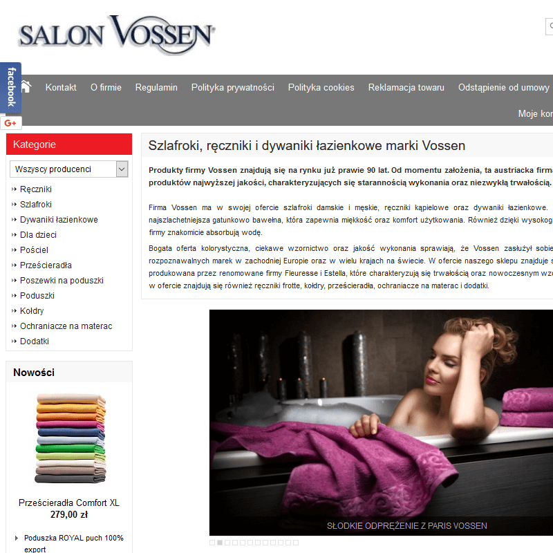 Szlafroki dla dzieci