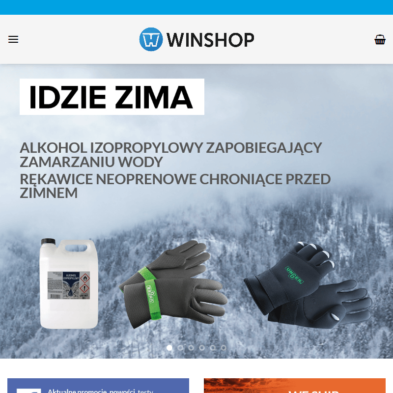 Profesjonalne zestawy do mycia okien